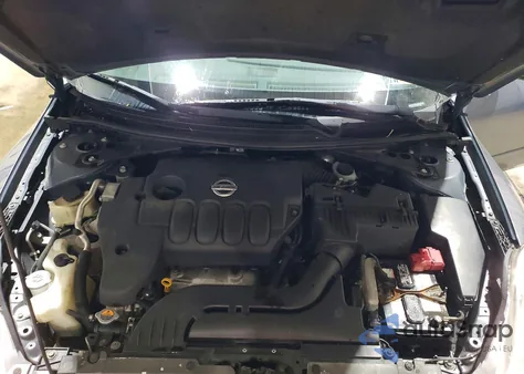 2010 Nissan Altima Base из США, поврежденный, VIN 1N4AL2AP7AC137686